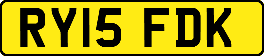 RY15FDK
