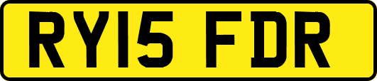 RY15FDR