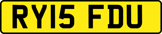 RY15FDU