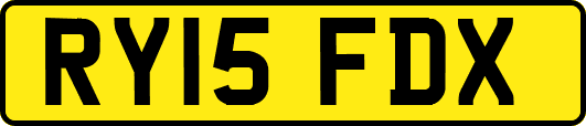 RY15FDX