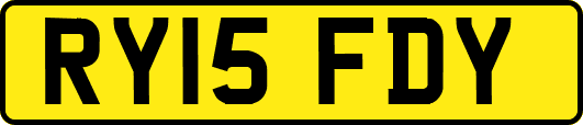 RY15FDY