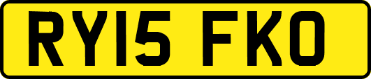 RY15FKO