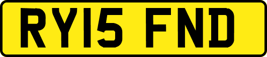 RY15FND