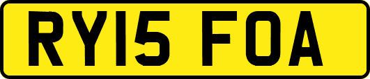 RY15FOA
