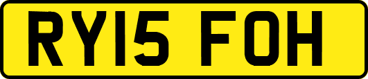 RY15FOH