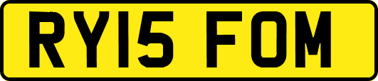 RY15FOM
