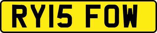 RY15FOW