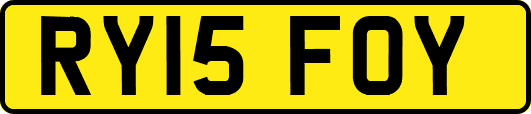 RY15FOY