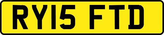 RY15FTD