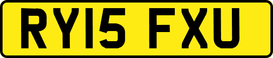 RY15FXU