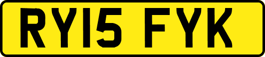 RY15FYK