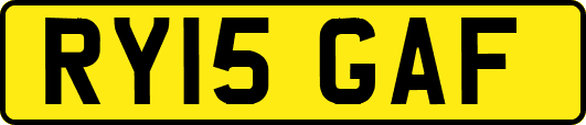 RY15GAF