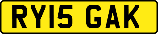 RY15GAK