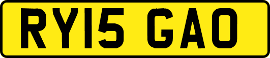 RY15GAO