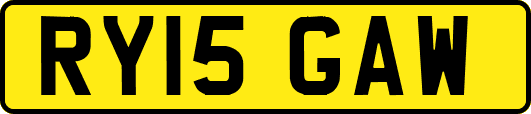 RY15GAW