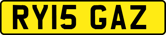 RY15GAZ