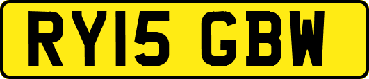 RY15GBW