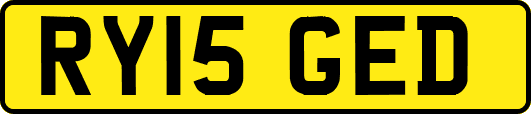 RY15GED