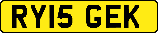 RY15GEK