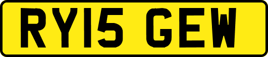 RY15GEW