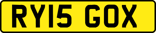 RY15GOX