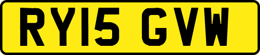 RY15GVW