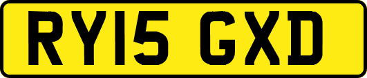 RY15GXD