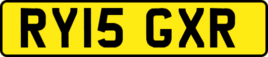 RY15GXR