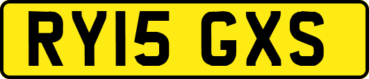 RY15GXS