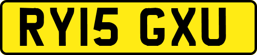 RY15GXU