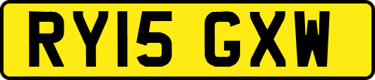 RY15GXW