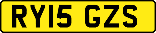 RY15GZS