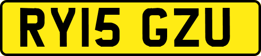 RY15GZU