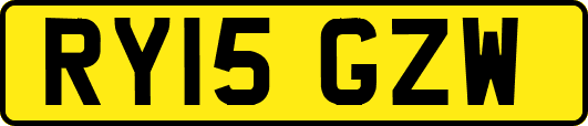RY15GZW