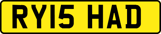 RY15HAD