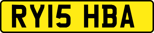 RY15HBA