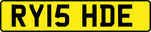 RY15HDE
