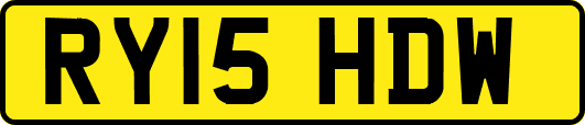 RY15HDW