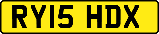 RY15HDX