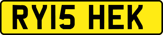 RY15HEK