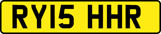 RY15HHR