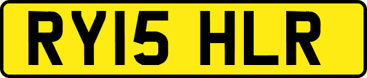 RY15HLR