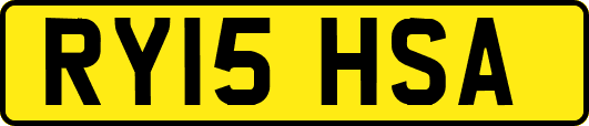 RY15HSA