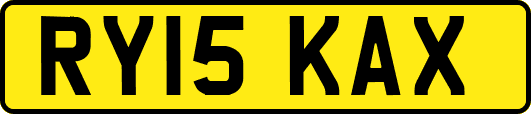 RY15KAX