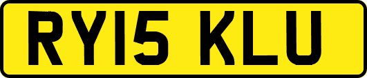 RY15KLU