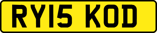 RY15KOD