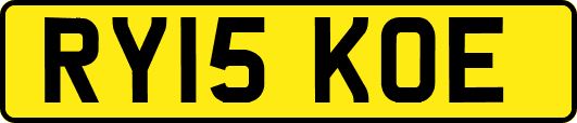 RY15KOE