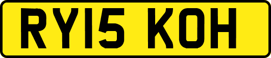 RY15KOH