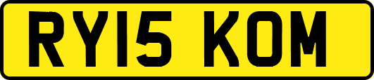 RY15KOM