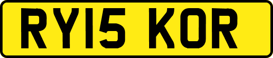 RY15KOR